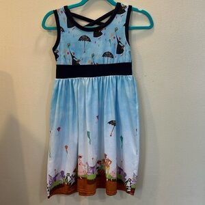 Mary Poppins dress